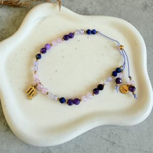 Bransoletka znak zodiaku Panna