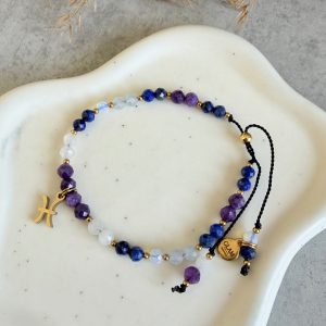 Bransoletka znak zodiaku Ryby