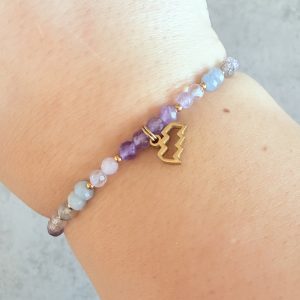 Bransoletka znak zodiaku Wodnik