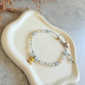 Bransoletka znak zodiaku Bliźnięta