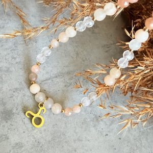 Bransoletka znak zodiaku Byk