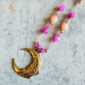Naszyjnik Luna Summer