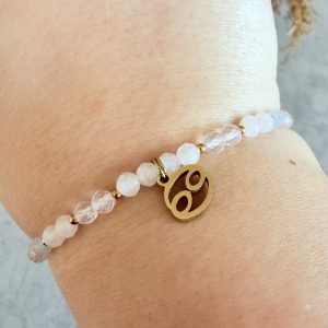 Bransoletka znak zodiaku Rak